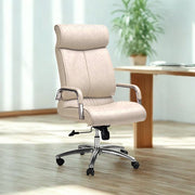 Kursi Direktur Kursi Kantor Subaru Hugo LA Leather SUBARU OSCARLIVING