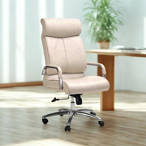 Kursi Direktur Kursi Kantor Subaru Hugo LA Leather SUBARU OSCARLIVING