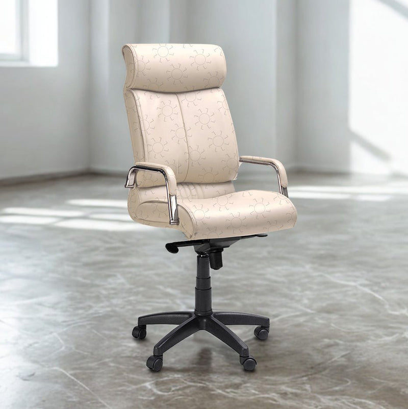 Kursi Direktur Kursi Kantor Subaru Hugo LC Leather SUBARU OSCARLIVING