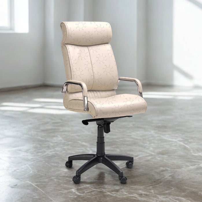 Kursi Direktur Kursi Kantor Subaru Hugo LC Leather SUBARU OSCARLIVING