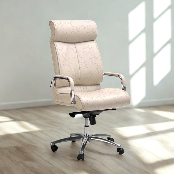 Kursi Direktur Kursi Kantor Subaru Hugo LCA Leather SUBARU OSCARLIVING