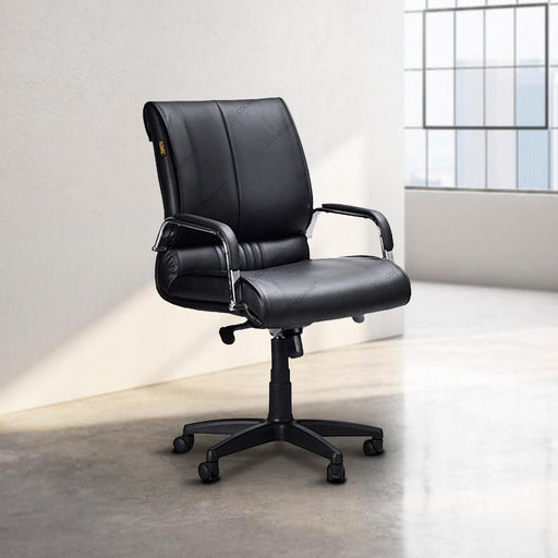 Kursi Direktur Kursi Kantor Subaru Hugo MC Leather SUBARU OSCARLIVING