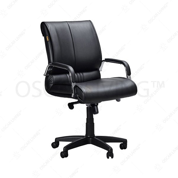 Kursi Direktur Kursi Kantor Subaru Hugo MC Leather SUBARU OSCARLIVING