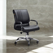 Kursi Direktur Kursi Kantor Subaru Hugo MCA Leather SUBARU OSCARLIVING