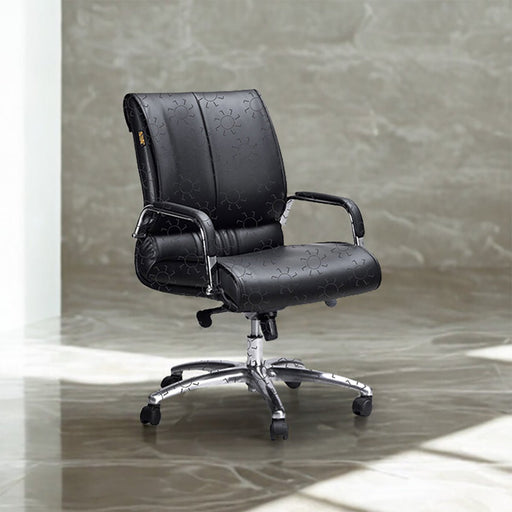 Kursi Direktur Kursi Kantor Subaru Hugo MCA Leather SUBARU OSCARLIVING