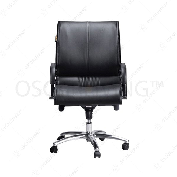 Kursi Direktur Kursi Kantor Subaru Hugo MCA Leather SUBARU OSCARLIVING