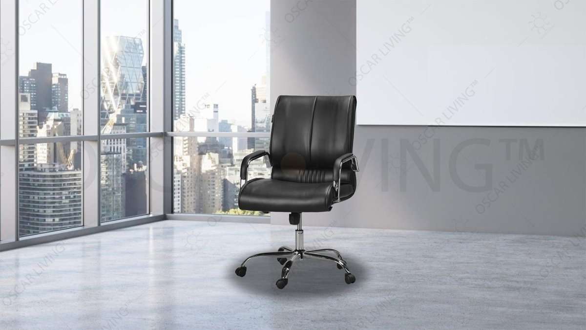 Kursi Direktur Kursi Kantor Subaru Hugo MCR SUBARU OSCARLIVING