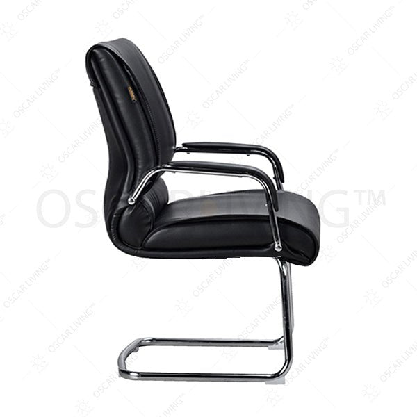 Kursi Direktur Kursi Kantor Subaru Hugo U2 Leather SUBARU OSCARLIVING