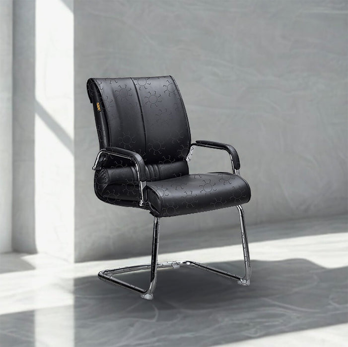 Kursi Direktur Kursi Kantor Subaru Hugo U2 Leather SUBARU OSCARLIVING