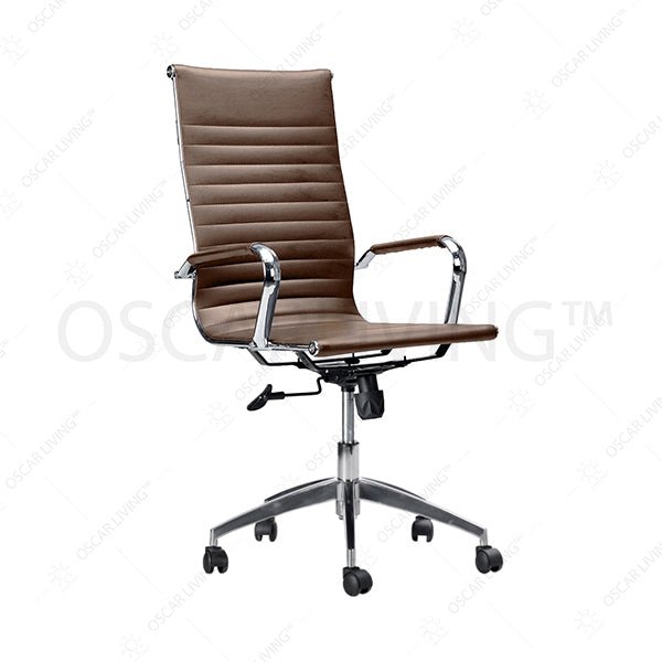 Kursi Direktur Kursi Kantor Subaru Link LA Leather SUBARU OSCARLIVING