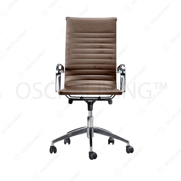 Kursi Direktur Kursi Kantor Subaru Link LCA Leather SUBARU OSCARLIVING