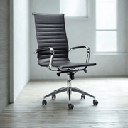 Kursi Direktur Kursi Kantor Subaru Link LCA Leather SUBARU OSCARLIVING