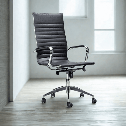 Kursi Direktur Kursi Kantor Subaru Link LCA Leather SUBARU OSCARLIVING