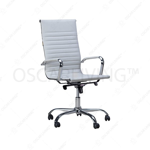 Kursi Direktur Kursi Kantor Subaru Link LCCR Leather SUBARU OSCARLIVING