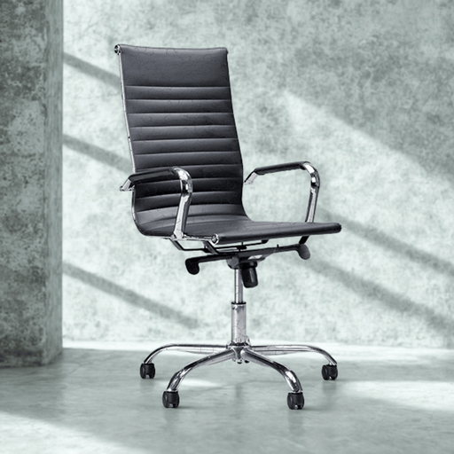 Kursi Direktur Kursi Kantor Subaru Link LCCR Leather SUBARU OSCARLIVING