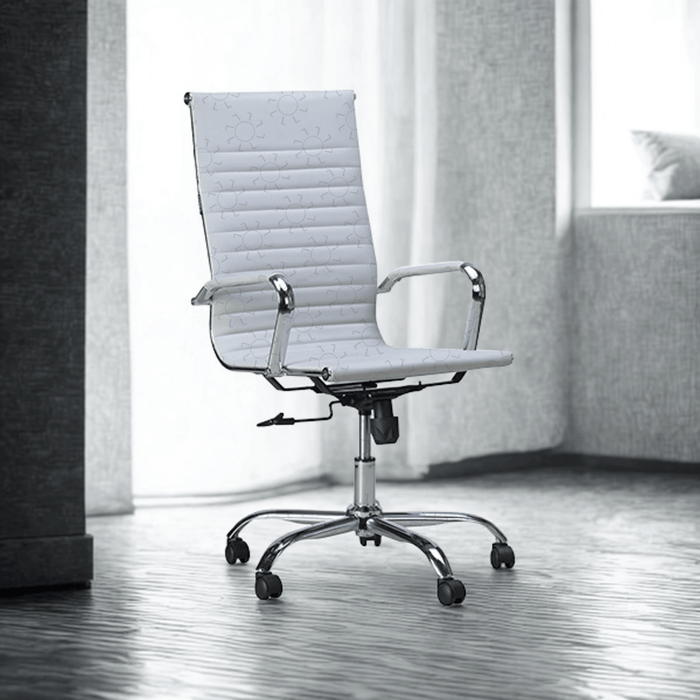 Kursi Direktur Kursi Kantor Subaru Link LCR Leather SUBARU OSCARLIVING