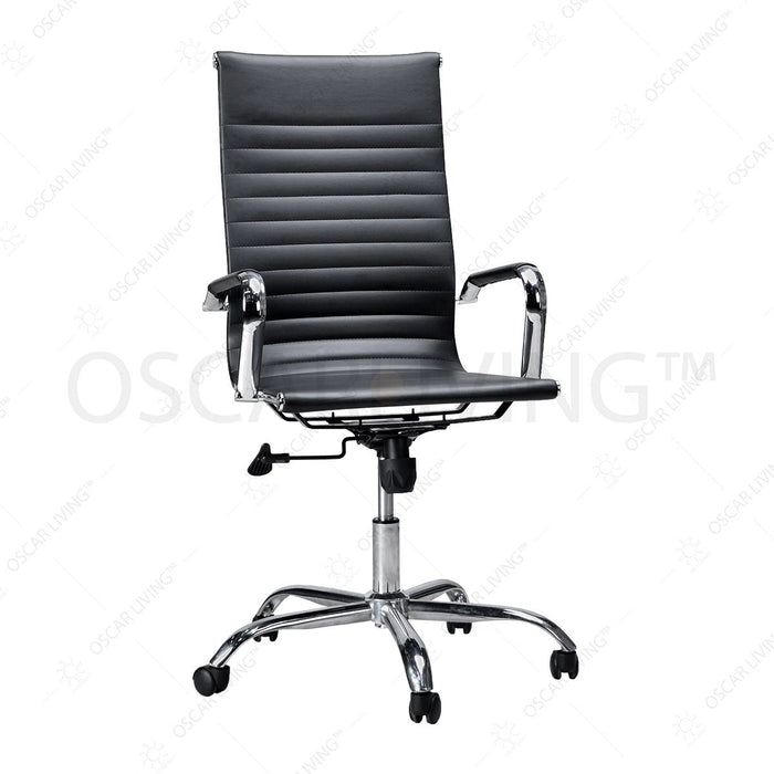 Kursi Direktur Kursi Kantor Subaru Link LCR Leather SUBARU OSCARLIVING