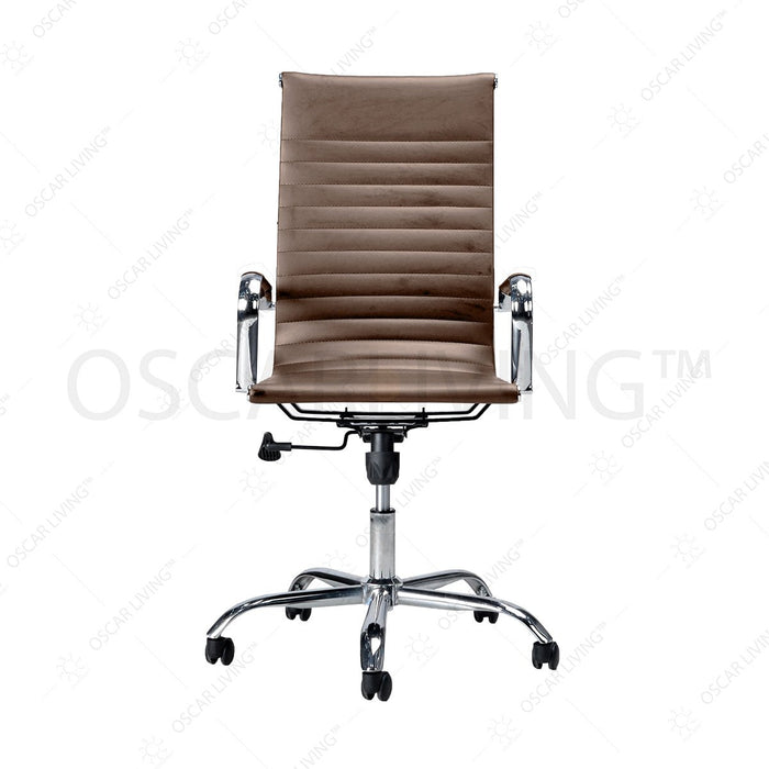 Kursi Direktur Kursi Kantor Subaru Link LCR Leather SUBARU OSCARLIVING