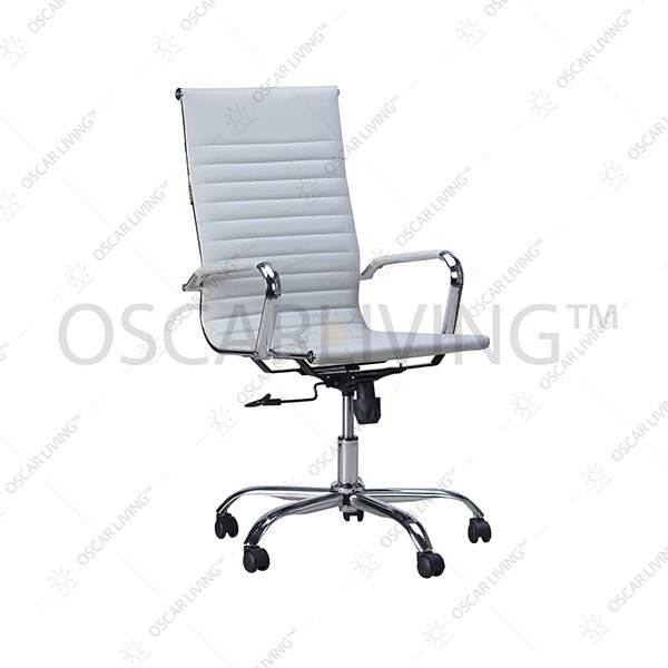 Kursi Direktur Kursi Kantor Subaru Link LCR Leather SUBARU OSCARLIVING