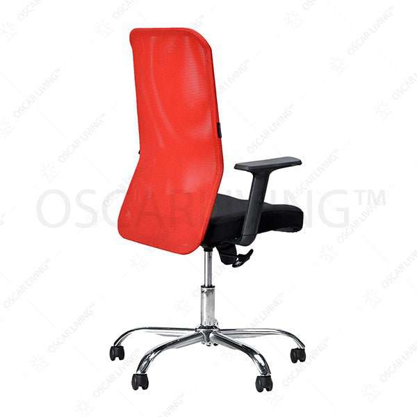 Kursi Direktur Kursi Kantor Subaru MS10CR SUBARU OSCARLIVING