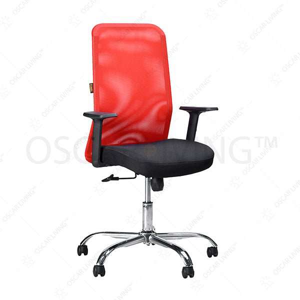 Kursi Direktur Kursi Kantor Subaru MS10CR SUBARU OSCARLIVING