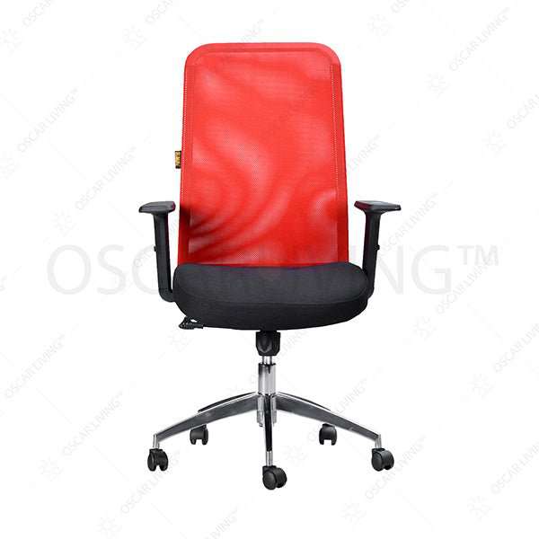 Kursi Direktur Kursi Kantor Subaru MS10AL SUBARU OSCARLIVING