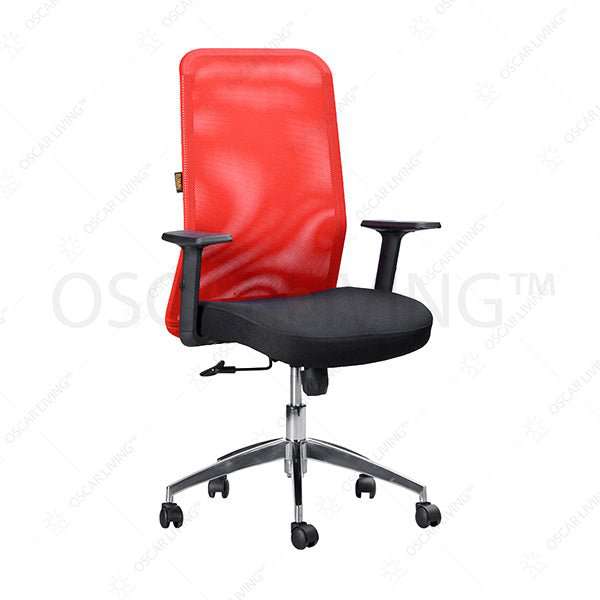 Kursi Direktur Kursi Kantor Subaru MS10AL SUBARU OSCARLIVING