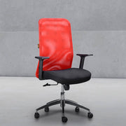 Kursi Direktur Kursi Kantor Subaru MS10AL SUBARU OSCARLIVING