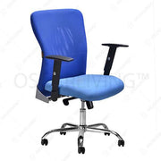 Kursi Direktur Kursi Kantor Subaru MS60TCR SUBARU OSCARLIVING