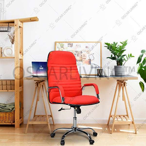 Kursi Direktur Kursi Kantor Subaru SB110CR SUBARU OSCARLIVING