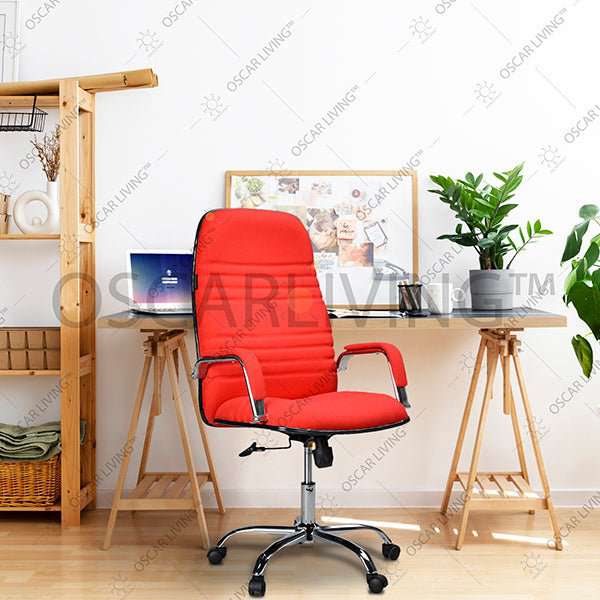 Kursi Direktur Kursi Kantor Subaru SB110CR SUBARU OSCARLIVING