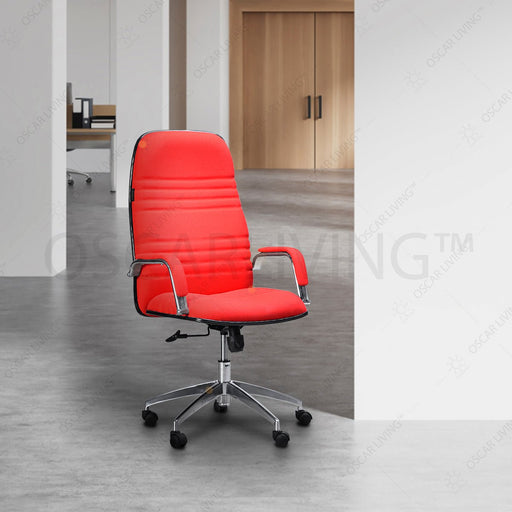 Kursi Direktur Kursi Kantor Subaru SB110AL SUBARU OSCARLIVING