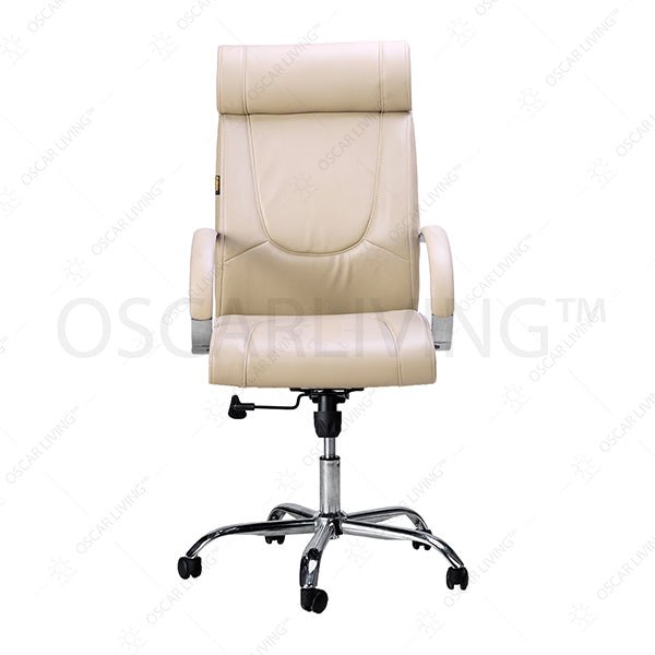 Kursi Direktur Kursi Kantor Subaru Ultima L CR Leather SUBARU OSCARLIVING