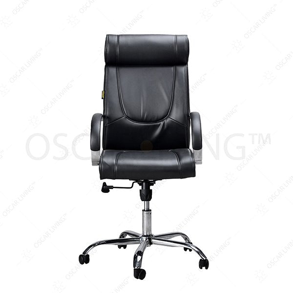 Kursi Direktur Kursi Kantor Subaru Ultima L CR Leather SUBARU OSCARLIVING