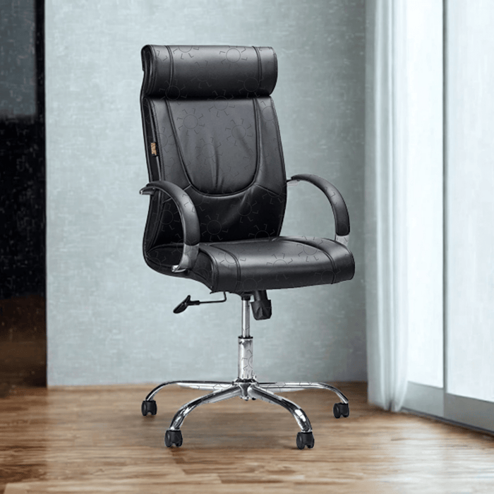 Kursi Direktur Kursi Kantor Subaru Ultima L CR Leather SUBARU OSCARLIVING