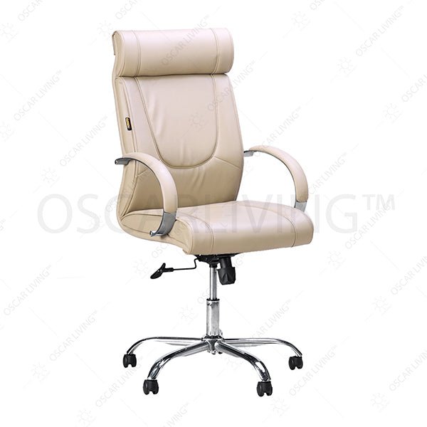 Kursi Direktur Kursi Kantor Subaru Ultima L CR Leather SUBARU OSCARLIVING