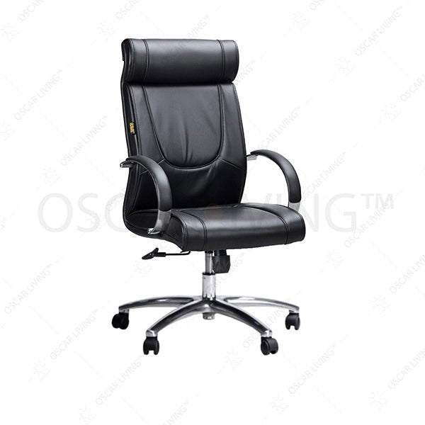 Kursi Direktur Kursi Kantor Subaru Ultima LA Leather SUBARU OSCARLIVING
