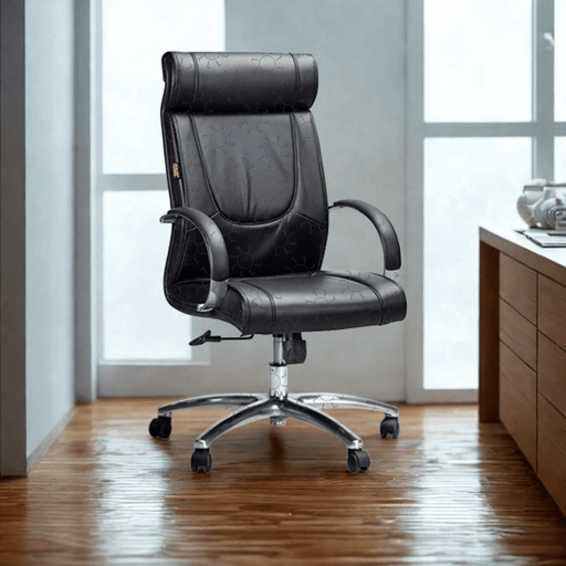 Kursi Direktur Kursi Kantor Subaru Ultima LA Leather SUBARU OSCARLIVING