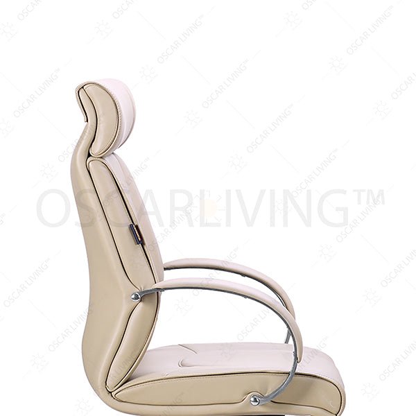 Kursi Direktur Kursi Kantor Subaru Ultima LC CR Leather SUBARU OSCARLIVING