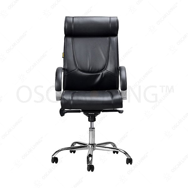 Kursi Direktur Kursi Kantor Subaru Ultima LC CR Leather SUBARU OSCARLIVING