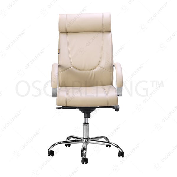 Kursi Direktur Kursi Kantor Subaru Ultima LC CR Leather SUBARU OSCARLIVING