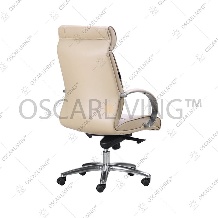 Kursi Direktur Kursi Kantor Subaru Ultima LCA Leather SUBARU OSCARLIVING