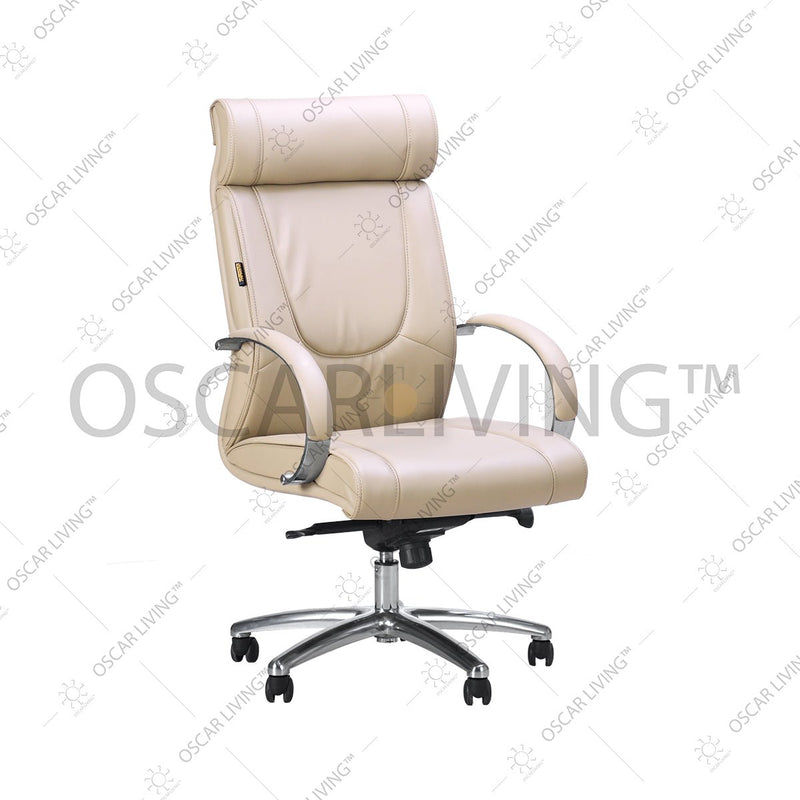 Kursi Direktur Kursi Kantor Subaru Ultima LCA Leather SUBARU OSCARLIVING