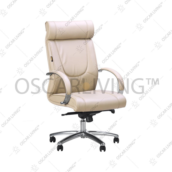 Kursi Direktur Kursi Kantor Subaru Ultima LCA Leather SUBARU OSCARLIVING