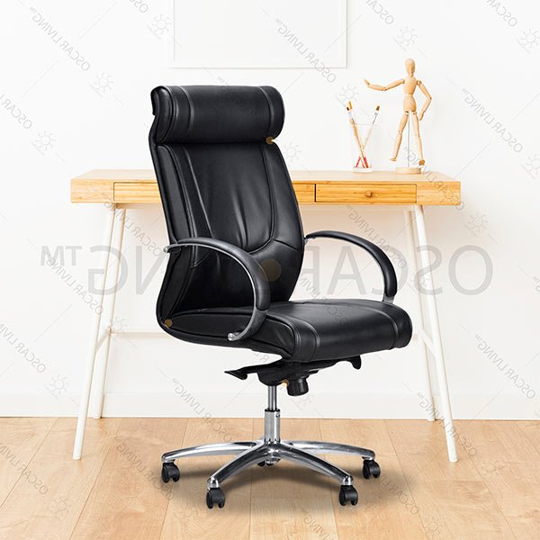 Kursi Direktur Kursi Kantor Subaru Ultima LCA Leather SUBARU OSCARLIVING