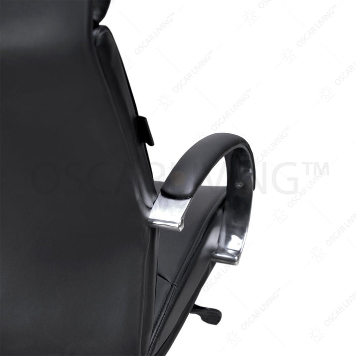 Kursi Direktur Kursi Kantor Subaru Ultima LCA Leather SUBARU OSCARLIVING