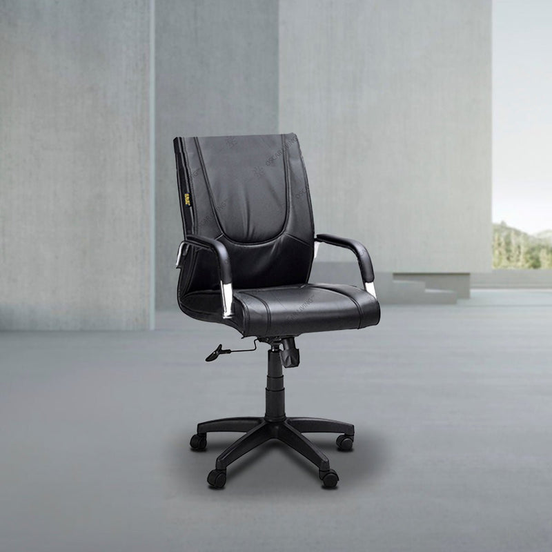 Kursi Direktur Kursi Kantor Subaru Ultima M Leather SUBARU OSCARLIVING