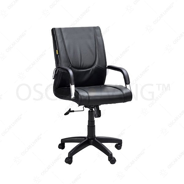 Kursi Direktur Kursi Kantor Subaru Ultima M Leather SUBARU OSCARLIVING