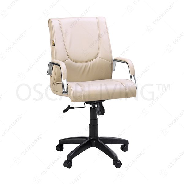 Kursi Direktur Kursi Kantor Subaru Ultima M Leather SUBARU OSCARLIVING