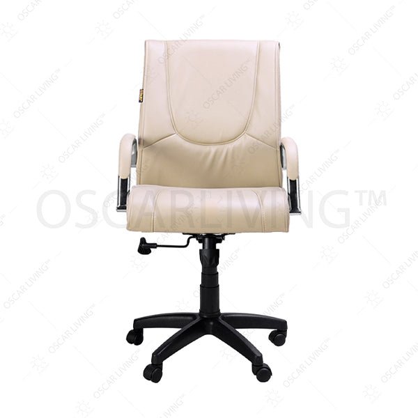 Kursi Direktur Kursi Kantor Subaru Ultima M Leather SUBARU OSCARLIVING